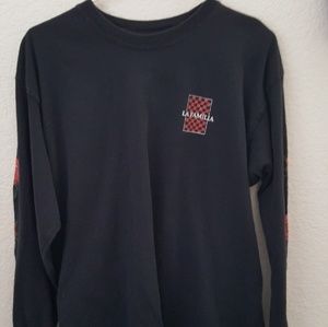 La Familia long sleeve shirt